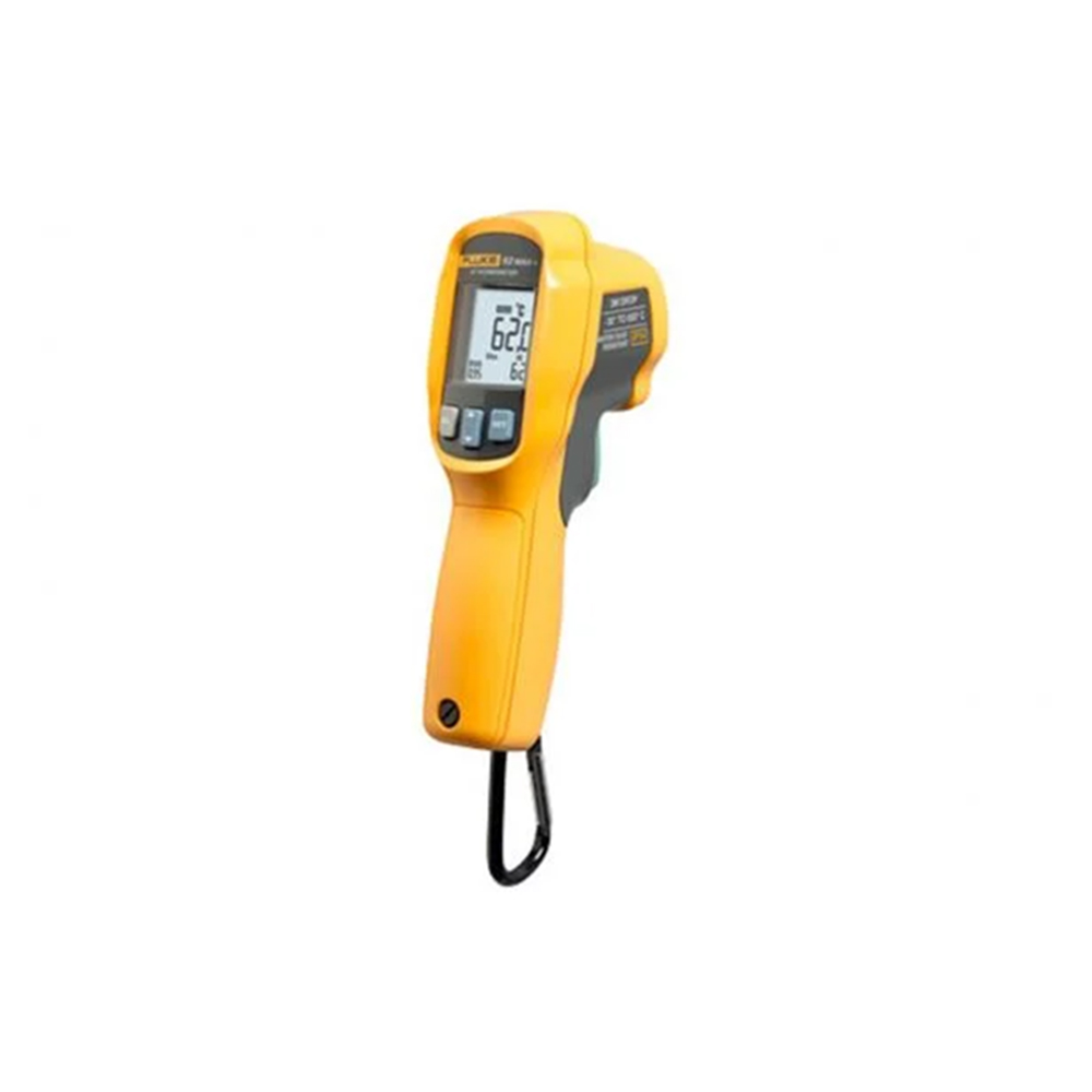 Fluke 62 MAX with Handheld Infrared Laser Thermometer from GME Supply